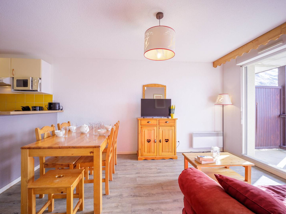 Appartement 6 pers. à Peyragudes avec balcon montagne et parking - Photo 3