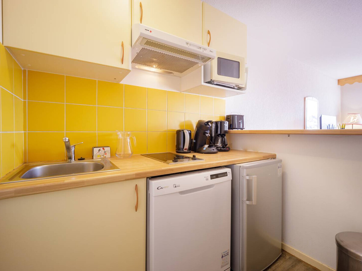 Appartement 6 pers. à Peyragudes avec balcon montagne et parking - Photo 4