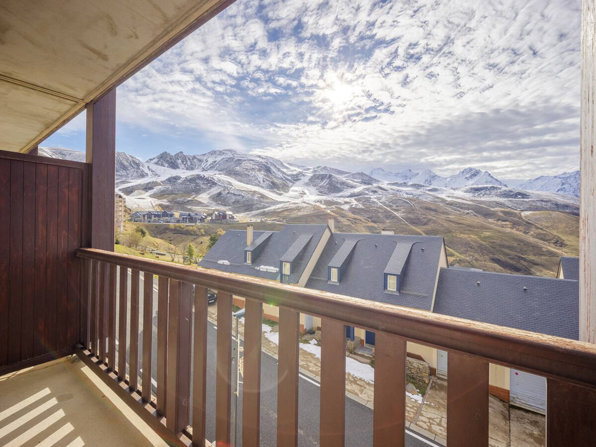 Appartement 6 pers. à Peyragudes avec balcon montagne et parking - Photo 5