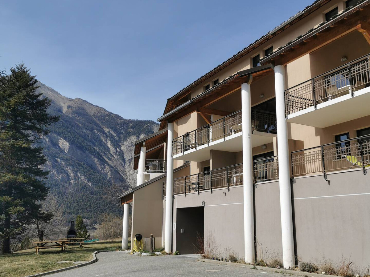 Studio 27 m² avec terrasse à Jausiers, animaux OK - Photo 9