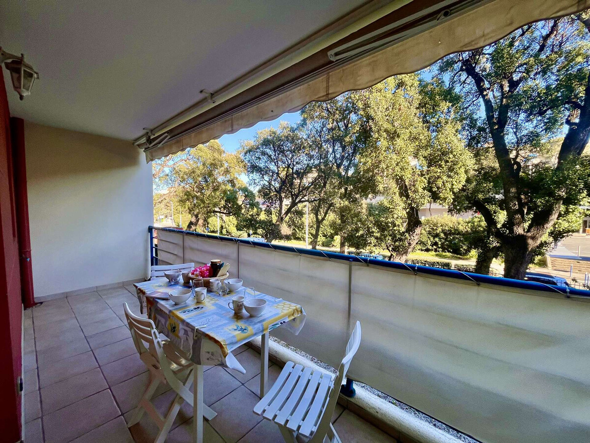 Appartement 1 chambre avec terrasse à Cavalaire-sur-Mer - Photo 1