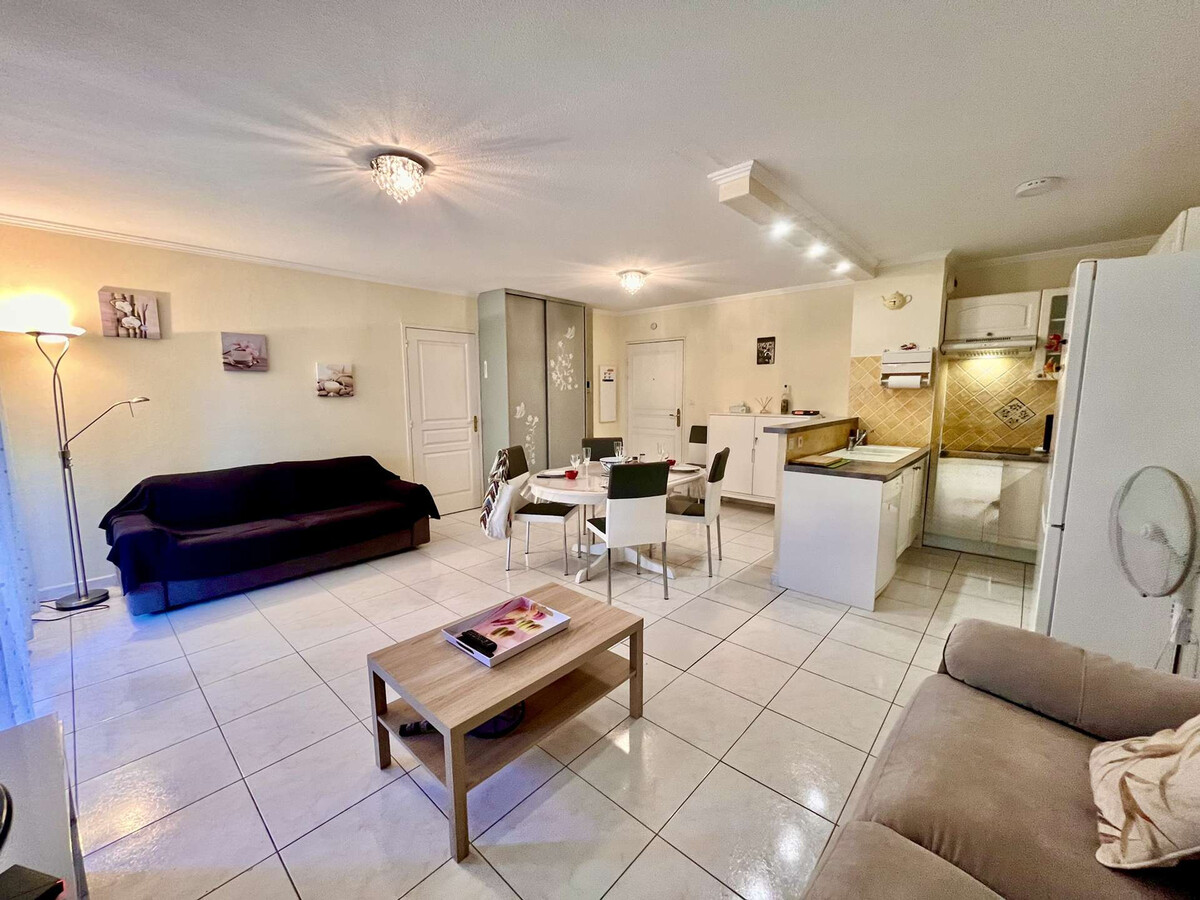 Appartement 1 chambre avec terrasse à Cavalaire-sur-Mer - Photo 2