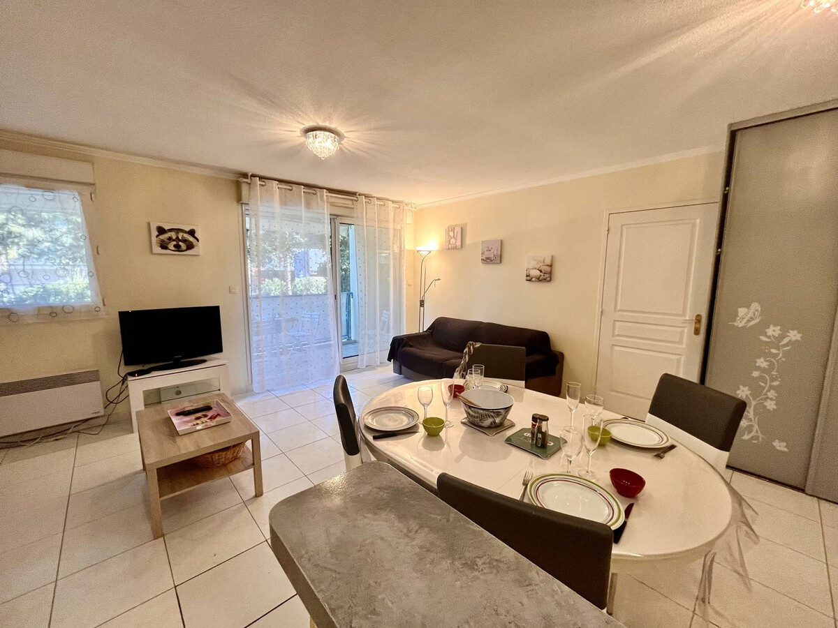Appartement 1 chambre avec terrasse à Cavalaire-sur-Mer - Photo 3