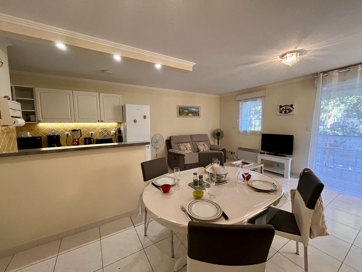 Appartement 1 chambre avec terrasse à Cavalaire-sur-Mer - Photo 4
