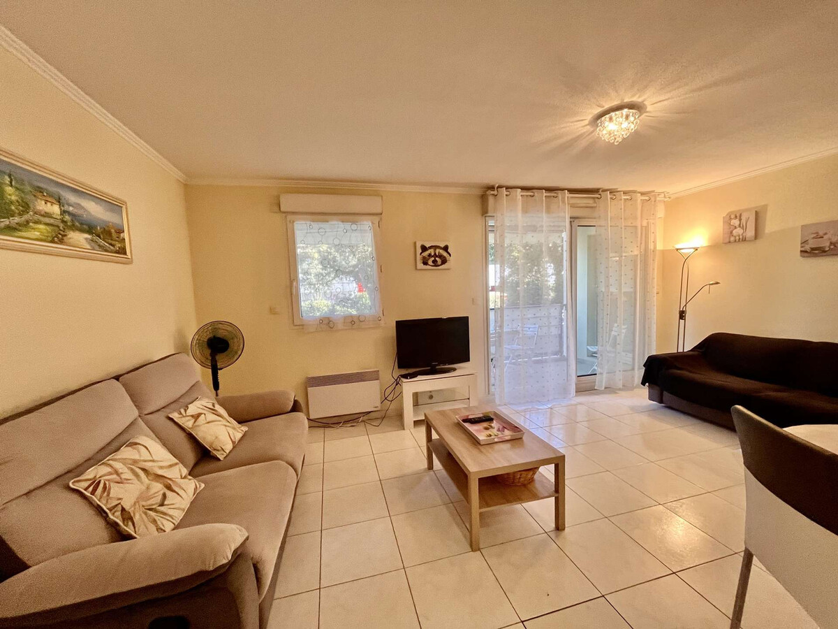 Appartement 1 chambre avec terrasse à Cavalaire-sur-Mer - Photo 5