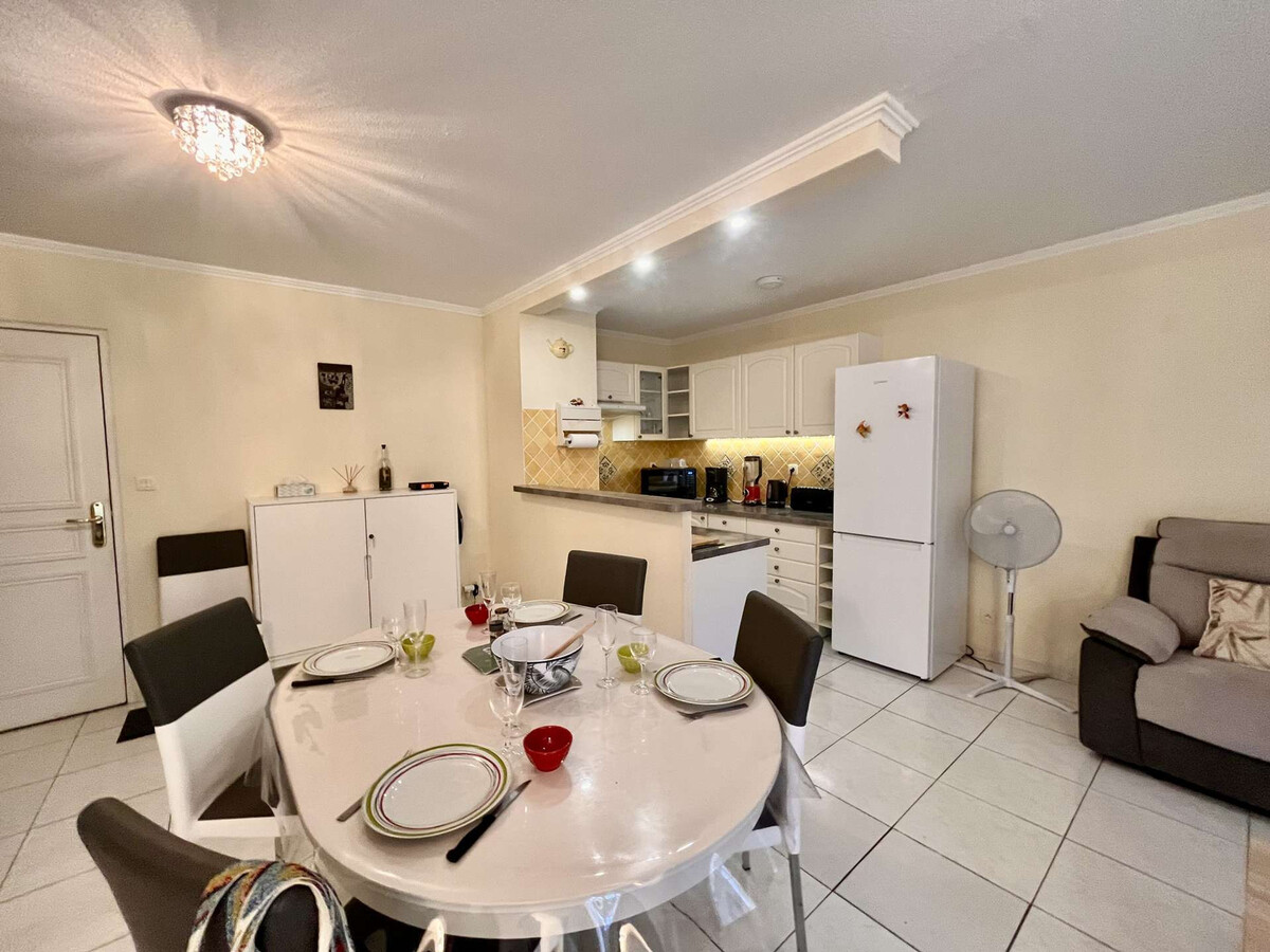 Appartement 1 chambre avec terrasse à Cavalaire-sur-Mer - Photo 6