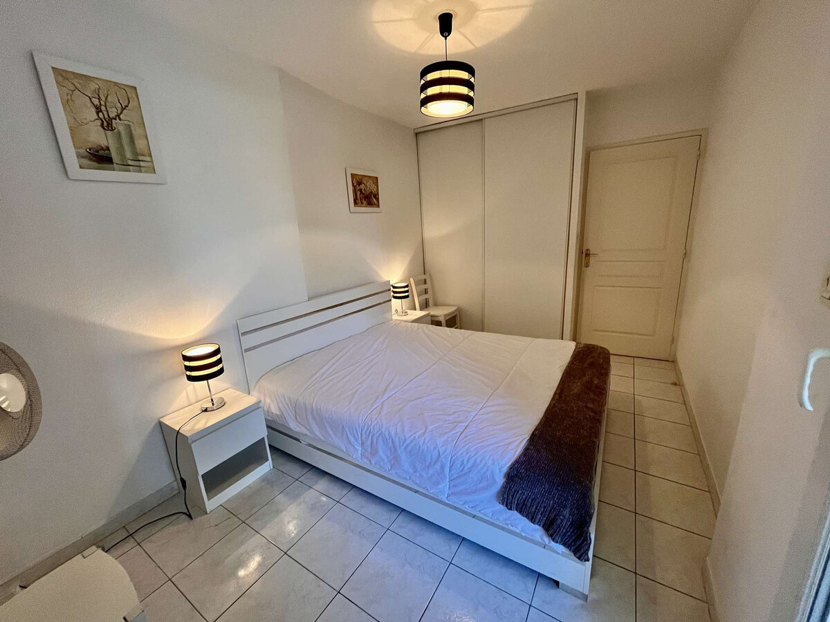 Appartement 1 chambre avec terrasse à Cavalaire-sur-Mer - Photo 10