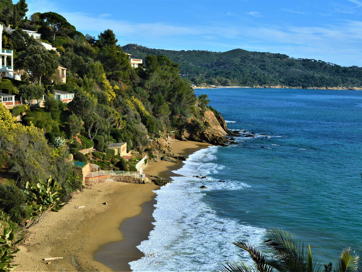 Appartement 1 chambre avec terrasse à Cavalaire-sur-Mer - Photo 18