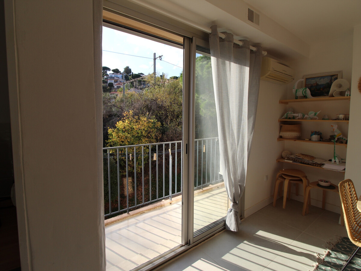Appartement 3 chambres Collioure, balcon vue Fort Saint-Elme - Photo 5