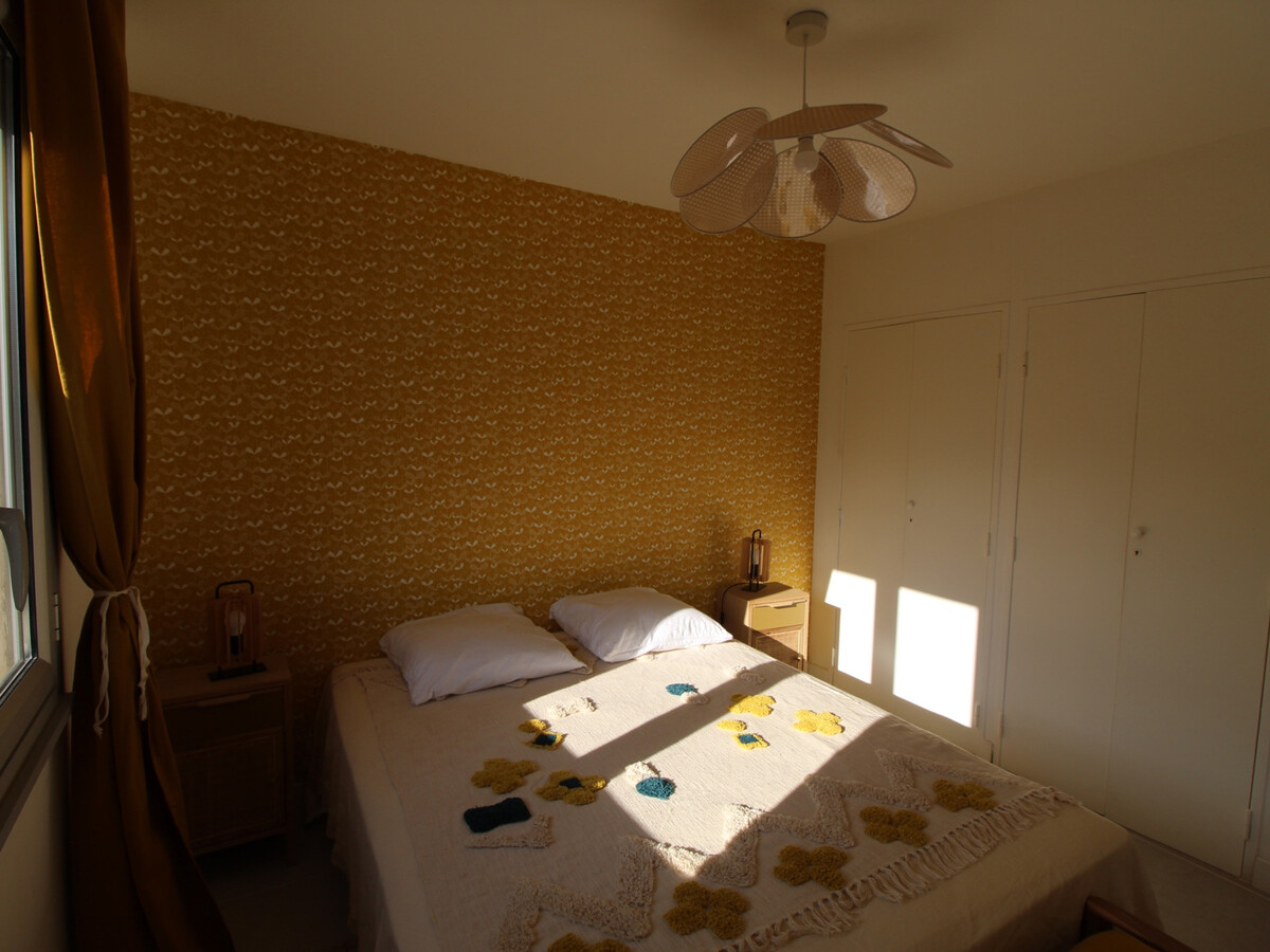 Appartement 3 chambres Collioure, balcon vue Fort Saint-Elme - Photo 9
