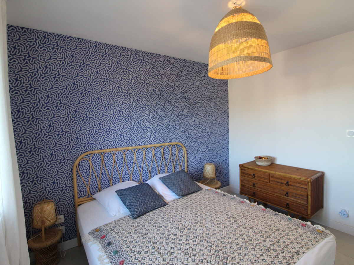 Appartement 3 chambres Collioure, balcon vue Fort Saint-Elme - Photo 11
