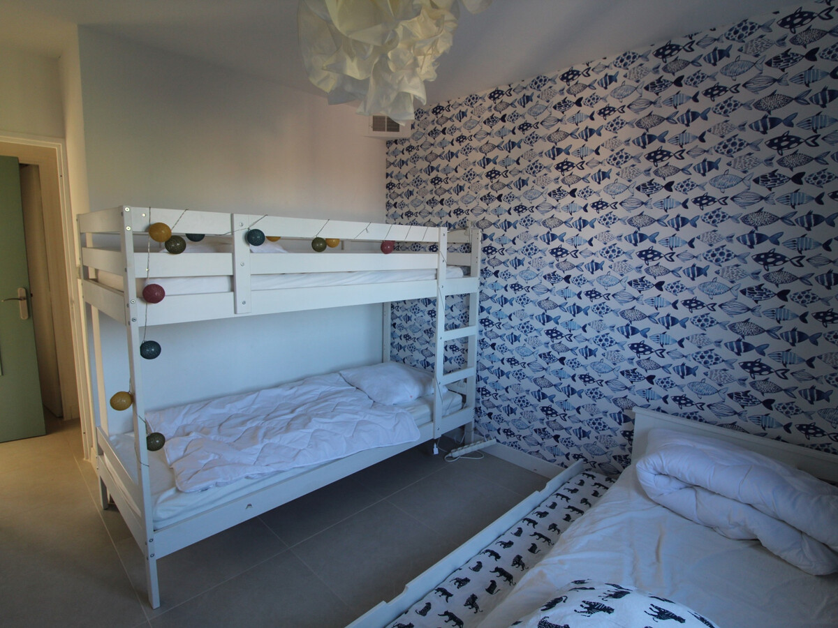 Appartement 3 chambres Collioure, balcon vue Fort Saint-Elme - Photo 12