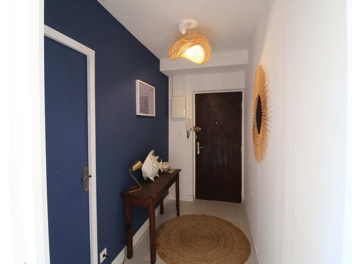 Appartement 3 chambres Collioure, balcon vue Fort Saint-Elme - Photo 14