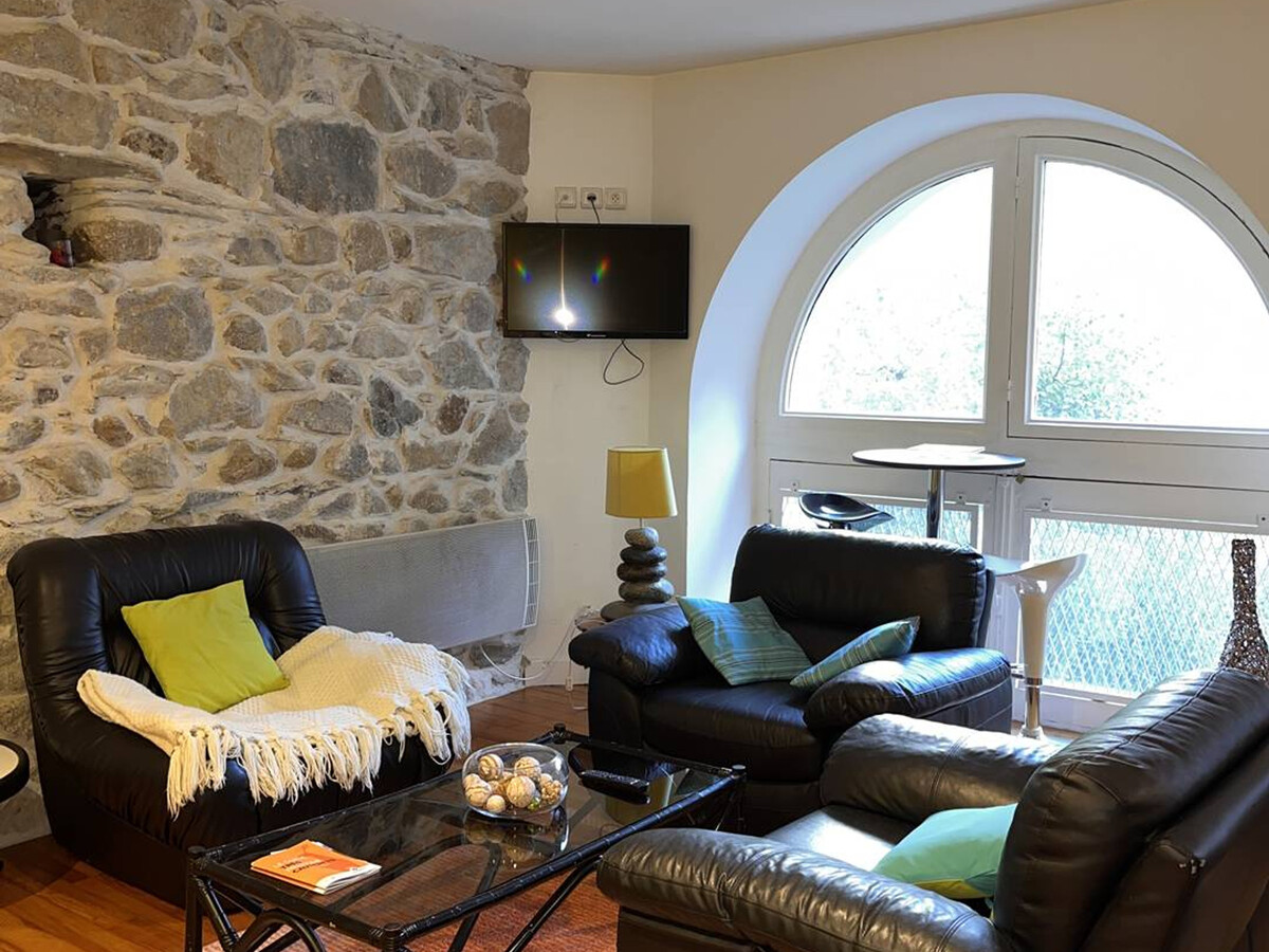 Appartement 4/6 pers au cœur de Cauterets, local à ski - Photo 1