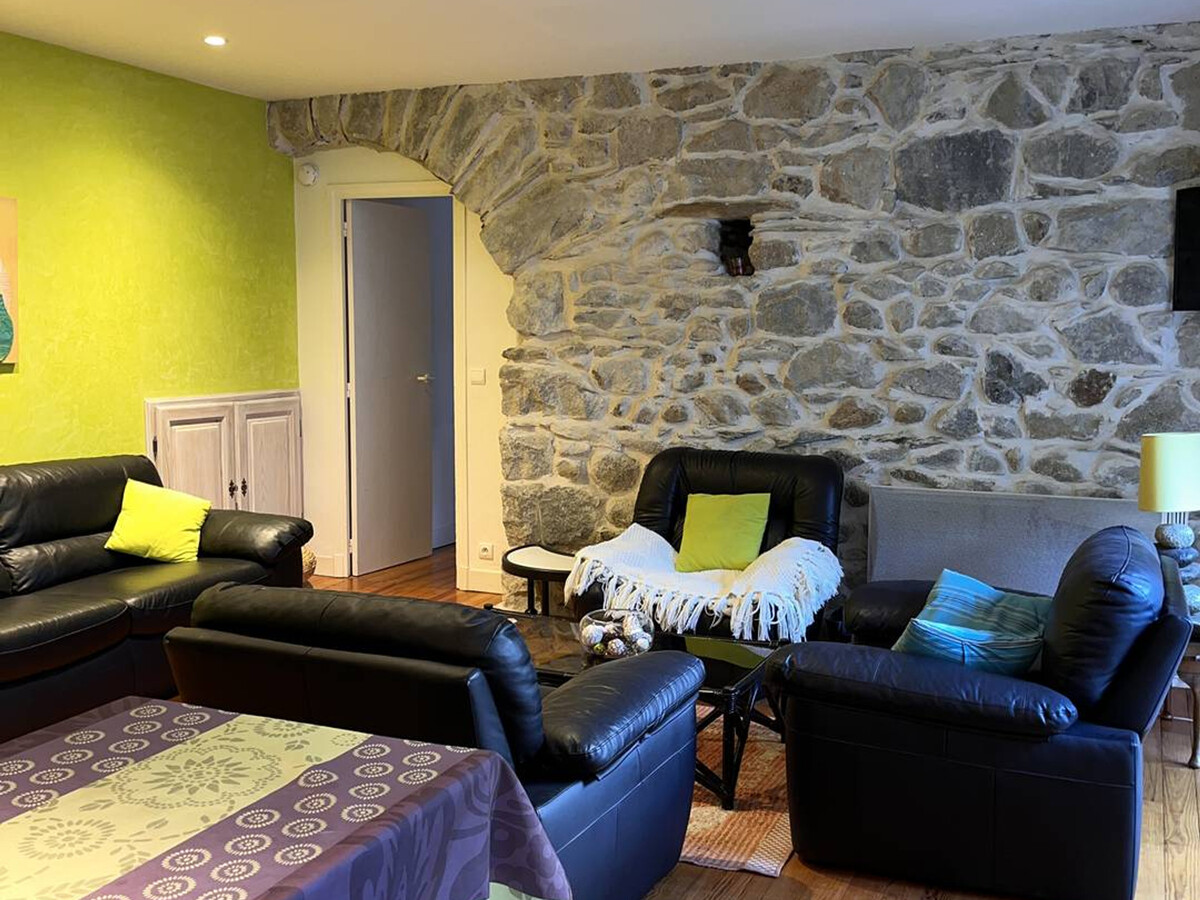 Appartement 4/6 pers au cœur de Cauterets, local à ski - Photo 3