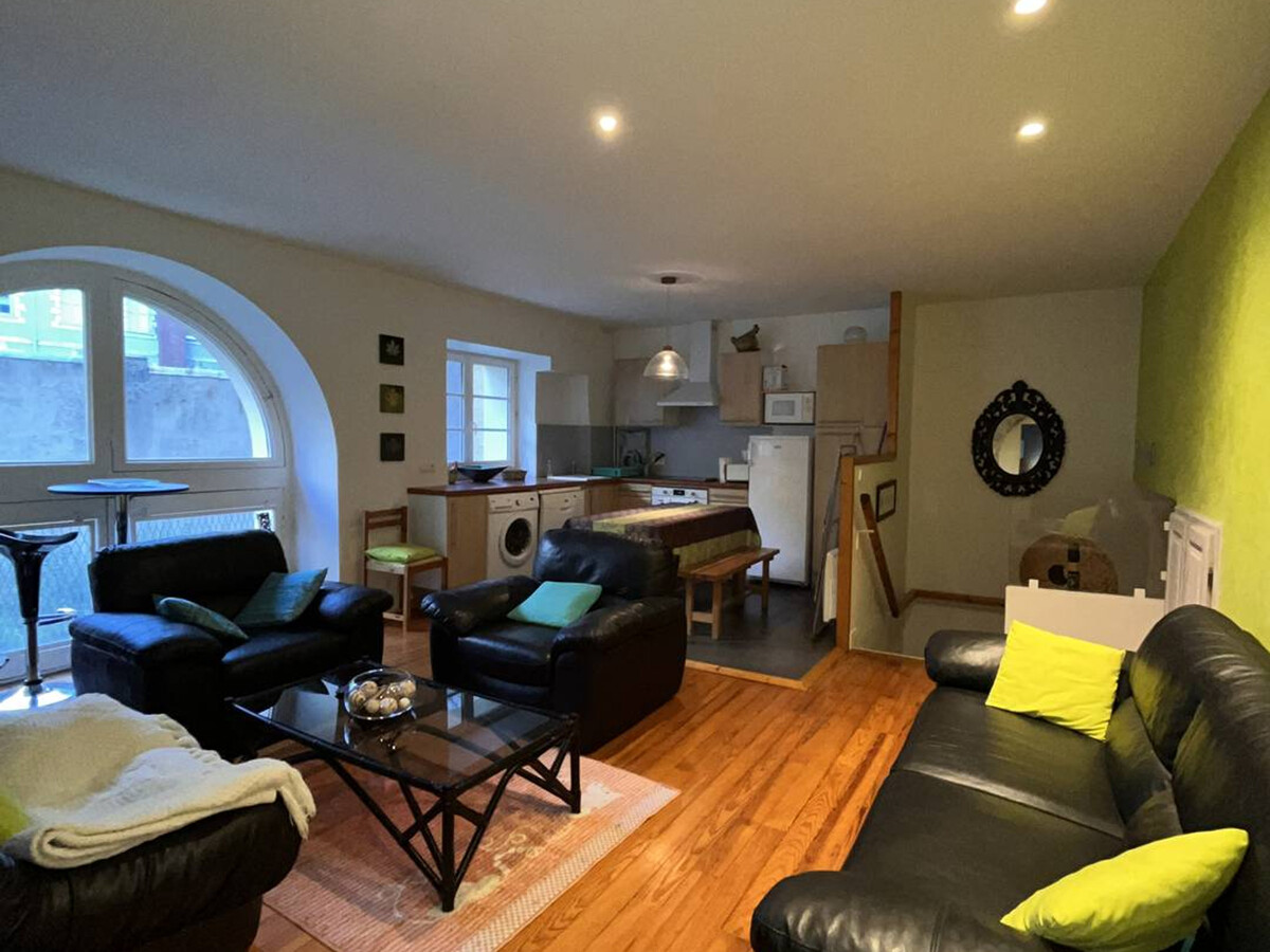 Appartement 4/6 pers au cœur de Cauterets, local à ski - Photo 4