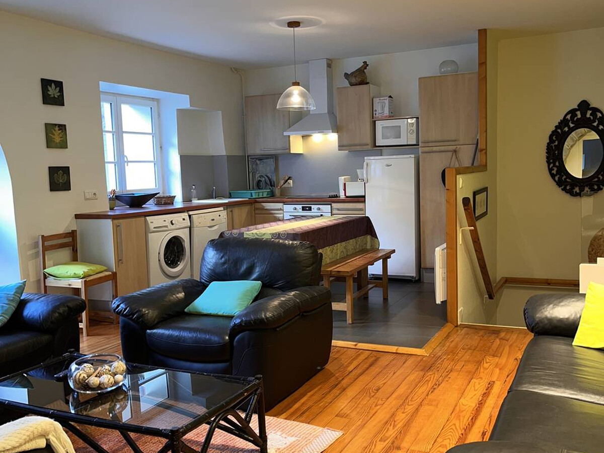 Appartement 4/6 pers au cœur de Cauterets, local à ski - Photo 5