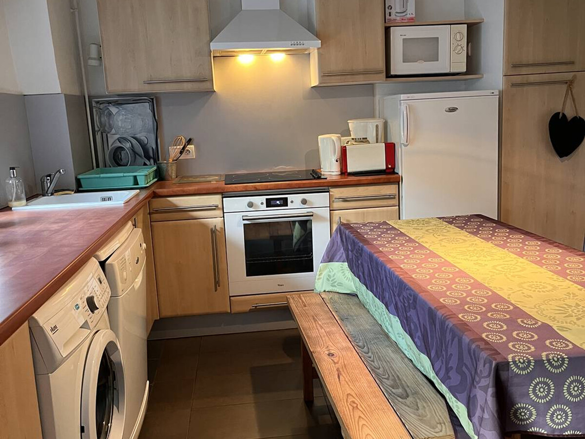 Appartement 4/6 pers au cœur de Cauterets, local à ski - Photo 6