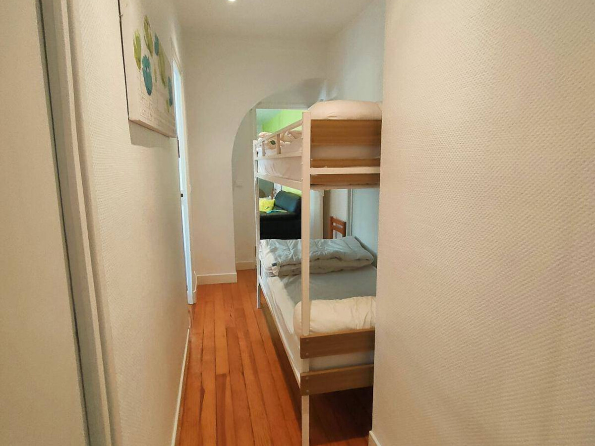 Appartement 4/6 pers au cœur de Cauterets, local à ski - Photo 11