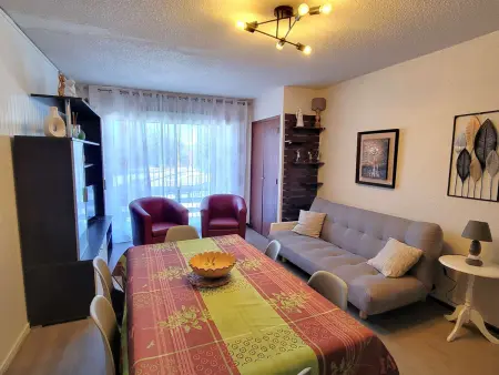 Appartement 6 pers. centre station, terrasse Sud-Ouest : photo 3