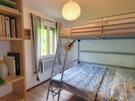 Appartement 6 pers. centre station, terrasse Sud-Ouest : photo 9