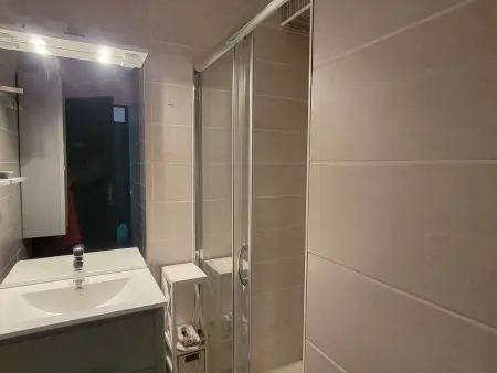 Appartement 6 pers. centre station, terrasse Sud-Ouest : photo 10