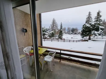Appartement 6 pers. centre station, terrasse Sud-Ouest : photo 13