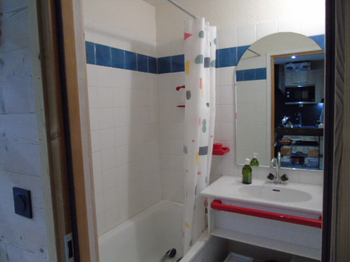 Appart 3 pièces rénové, 2 balcons, 50m télécabine - Photo 9