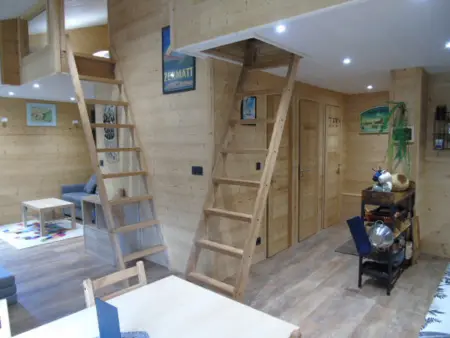 Location appartement à Valfréjus