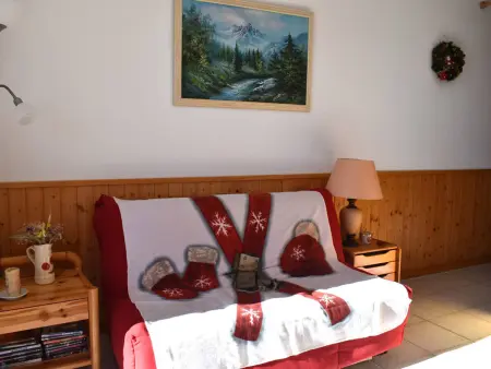 Appartement 2 pièces cabine Font-Romeu, vue Pyrénées : photo 2