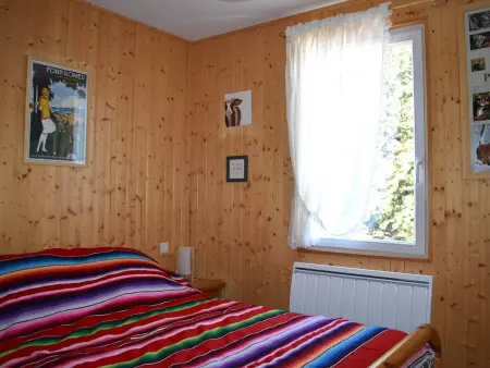 Appartement 2 pièces cabine Font-Romeu, vue Pyrénées : photo 6