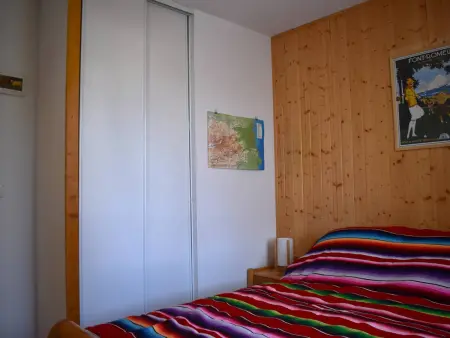 Appartement 2 pièces cabine Font-Romeu, vue Pyrénées : photo 7