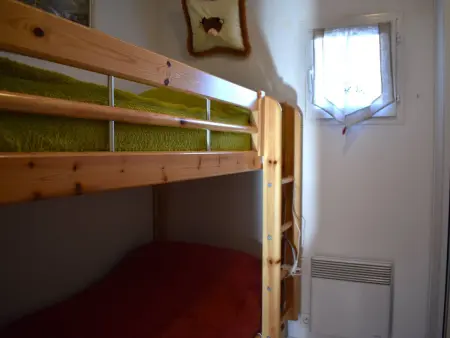 Appartement 2 pièces cabine Font-Romeu, vue Pyrénées : photo 9