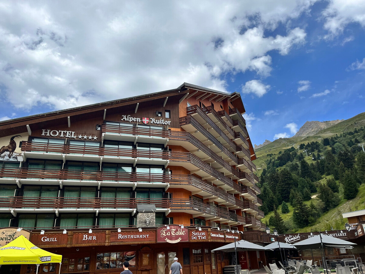 Studio 24 m² ski aux pieds, balcon sud, Méribel - Photo 16