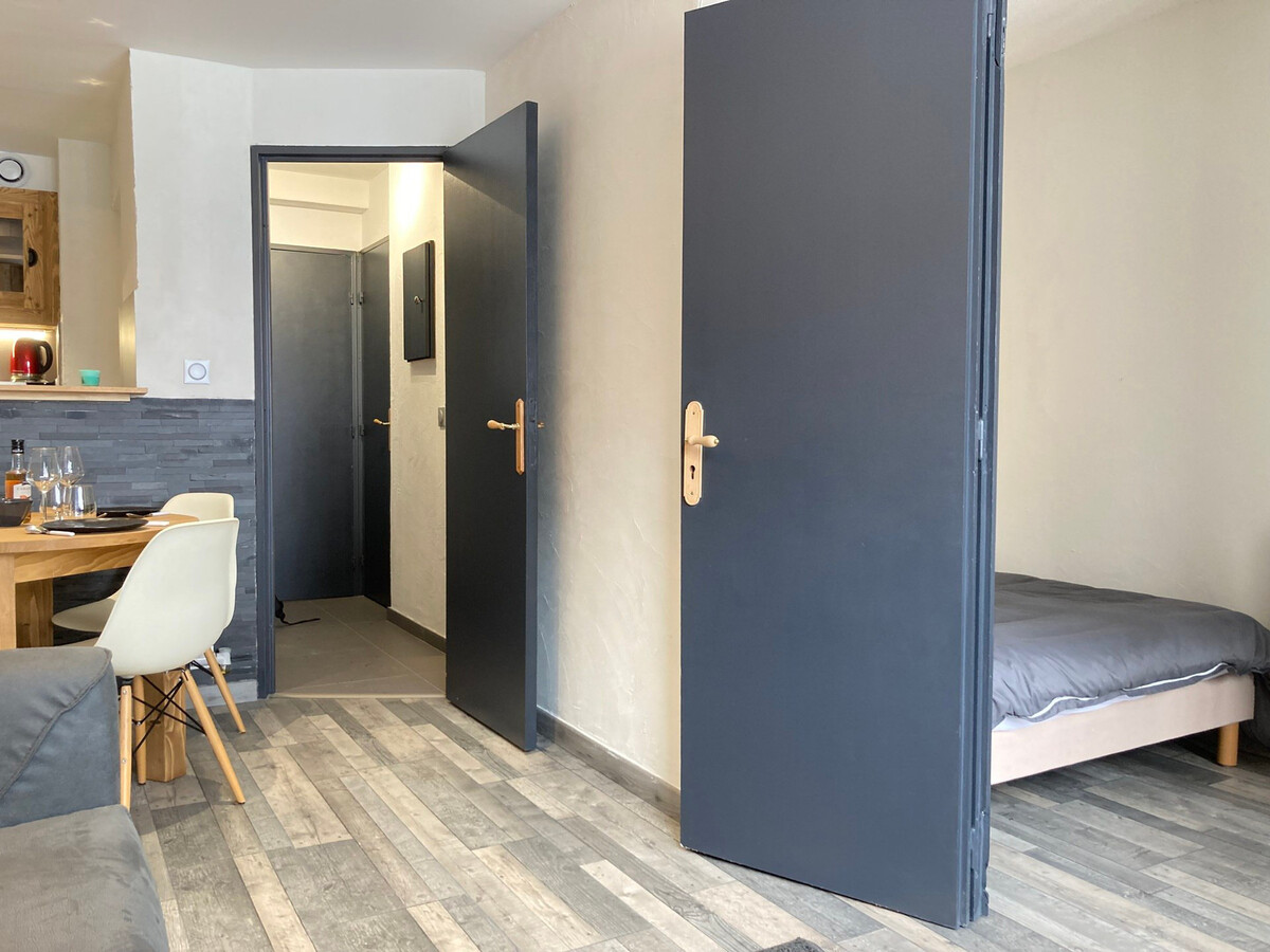 Appartement 4 pers, 7e étage Alpages, balcon Est à Avoriaz - Photo 4