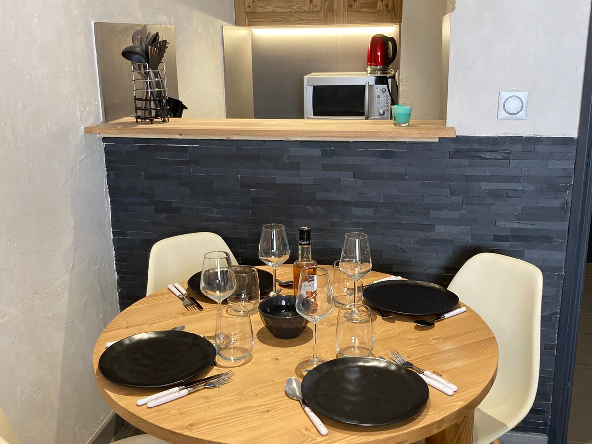 Appartement 4 pers, 7e étage Alpages, balcon Est à Avoriaz - Photo 6