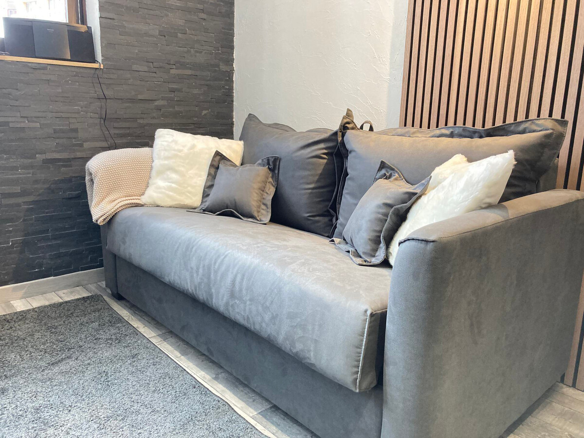 Appartement 4 pers, 7e étage Alpages, balcon Est à Avoriaz - Photo 7