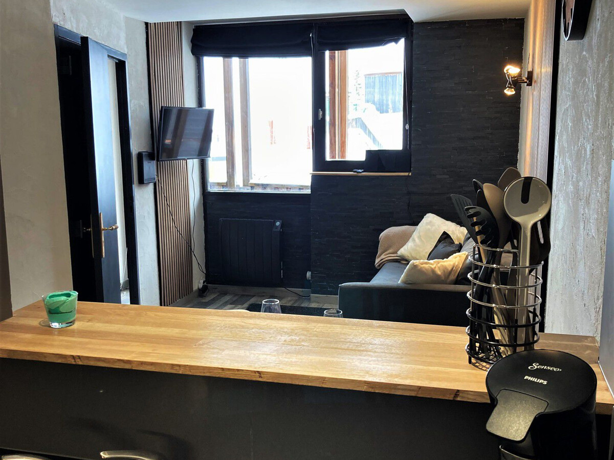 Appartement 4 pers, 7e étage Alpages, balcon Est à Avoriaz - Photo 8