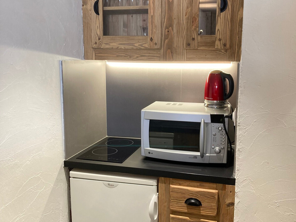 Appartement 4 pers, 7e étage Alpages, balcon Est à Avoriaz - Photo 9