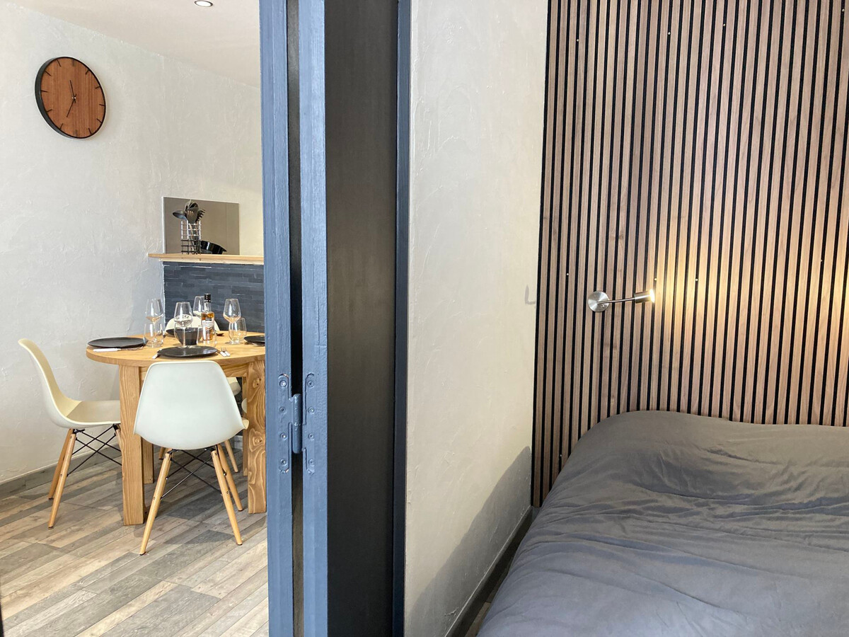 Appartement 4 pers, 7e étage Alpages, balcon Est à Avoriaz - Photo 10