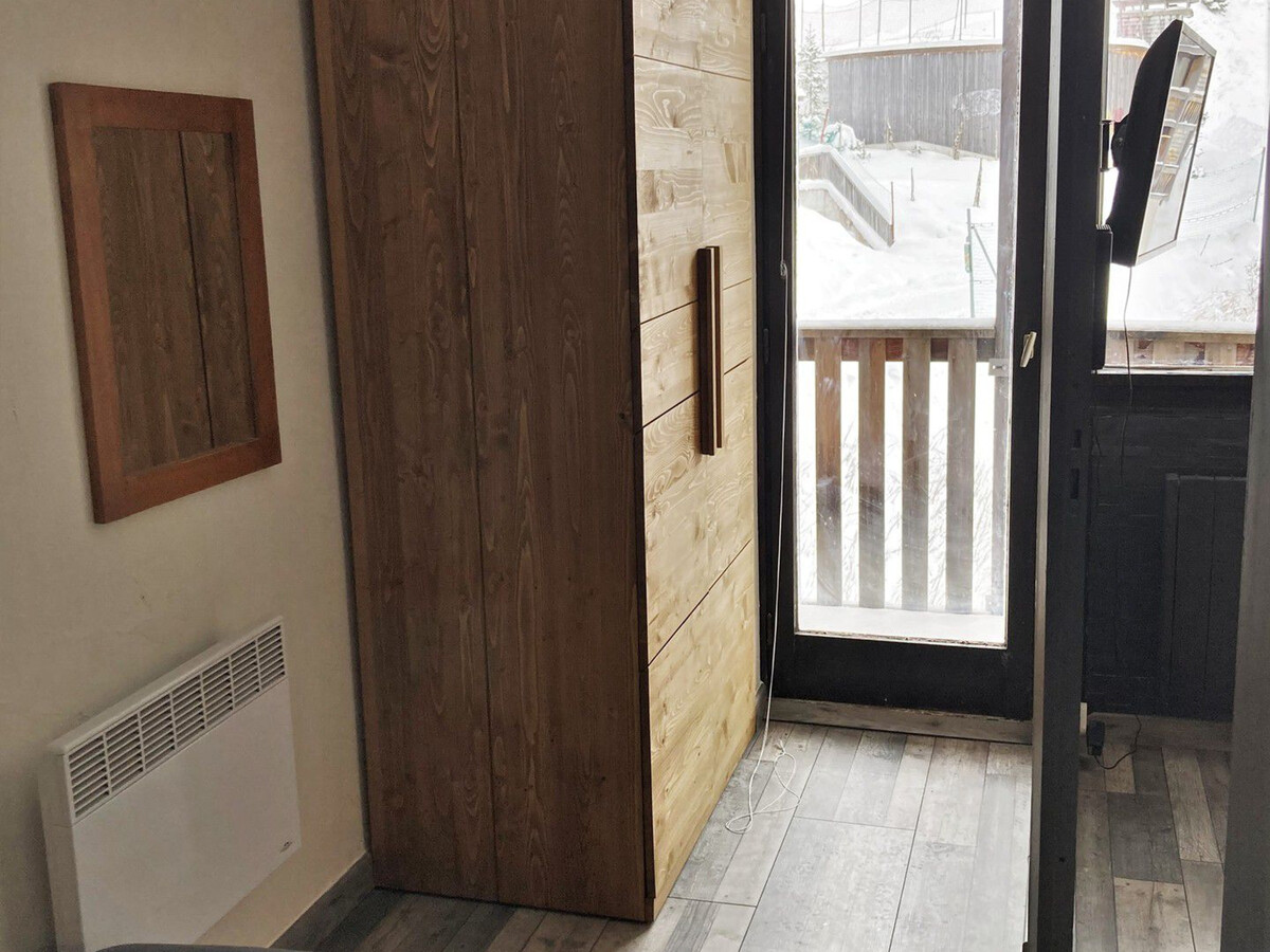 Appartement 4 pers, 7e étage Alpages, balcon Est à Avoriaz - Photo 12
