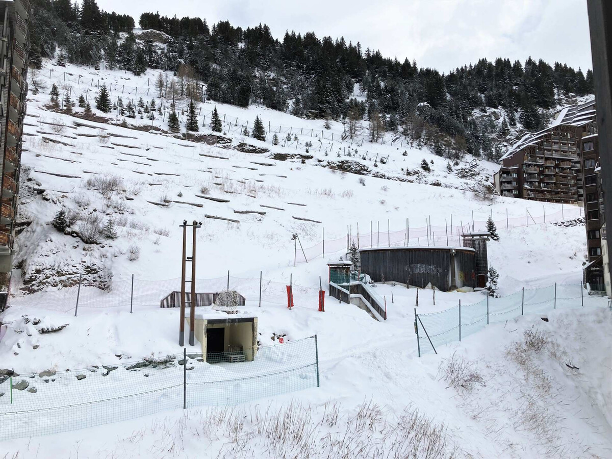 Appartement 4 pers, 7e étage Alpages, balcon Est à Avoriaz - Photo 14