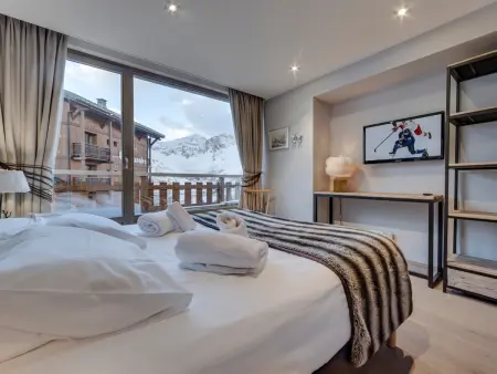 Appartement 8 pers. vue lac à Tignes le Lac : photo 6