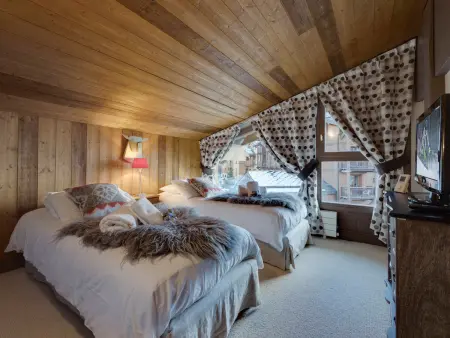 Appartement 8 pers. vue lac à Tignes le Lac : photo 13