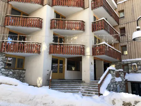 Appartement 8 pers. vue lac à Tignes le Lac : photo 16