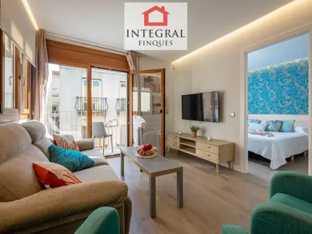 Appartement moderne centre Palamós, 150m plage - Photo 1
