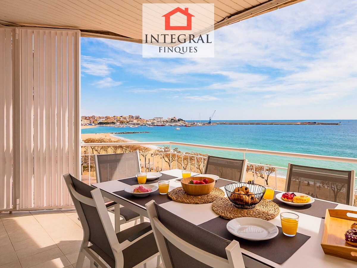 Appartement 148m² face à la plage avec terrasse panoramique - Photo 1