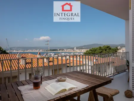 Appartement 3 chambres moderne avec vue mer à Palamós : photo 4