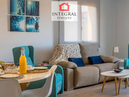 Luxueux Appartement Moderne, 2 Chambres, Proche Plage, Parking Inclus - Photo 1