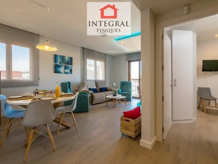 Luxueux Appartement Moderne, 2 Chambres, Proche Plage, Parking Inclus - Photo 7